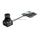 Hot RunCam Split 4k V2 Camera 13MP Image Sensor 140 Degree FOV NTSC/PAL UART Interface DC 5-20V FPV UAV Parts